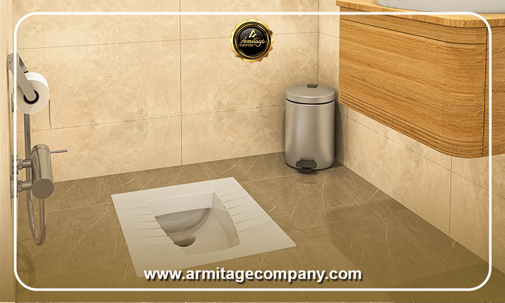 راهنمای خرید انواع توالت آسیایی