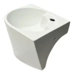 نیم پایه گوشه آمیکا - تصویر 2