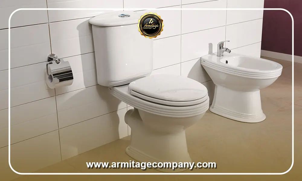 آیا طراحی توالت فرنگی آرمیتاژ راحت و ارگونومیک است؟