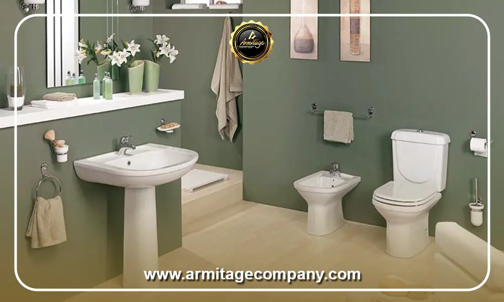 Sanitary ware accessories