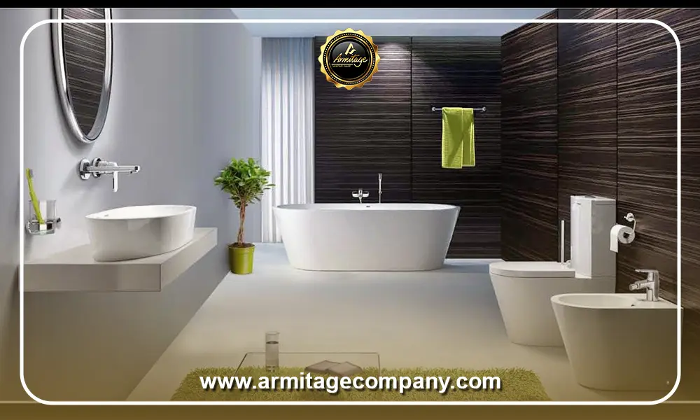 ویژگی تخصصی چینی بهداشتی آرمیتاژ