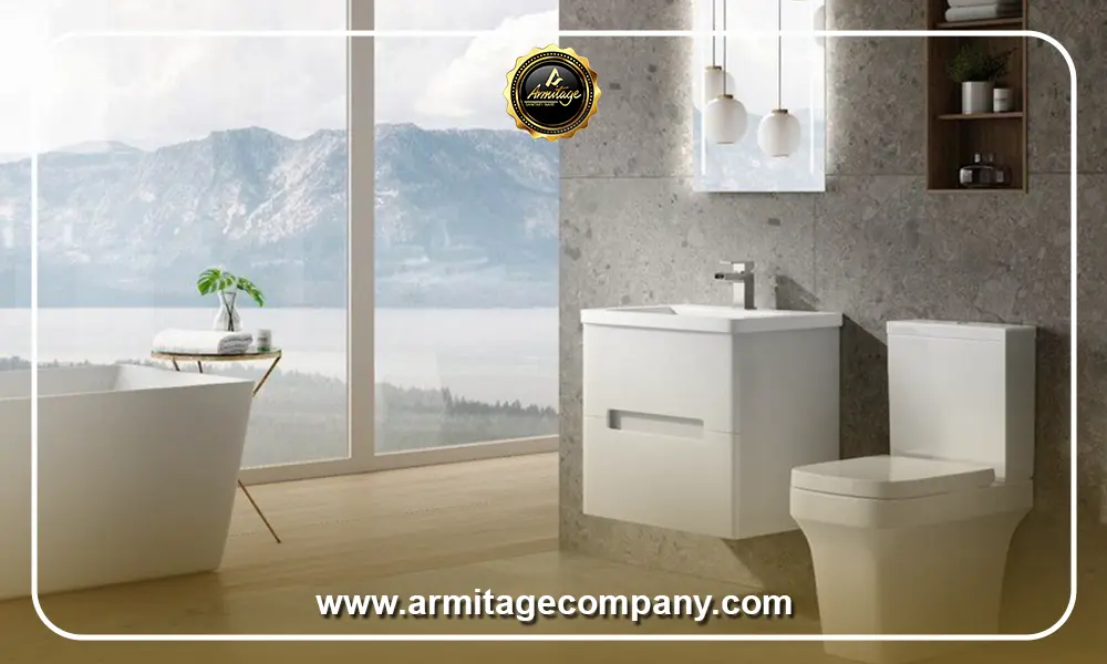 What is sanitary ware?