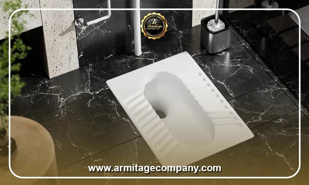 توالت ایرانی طبی چگونه طراحی شده است؟ نگاهی علمی به مفهوم ارگونومی