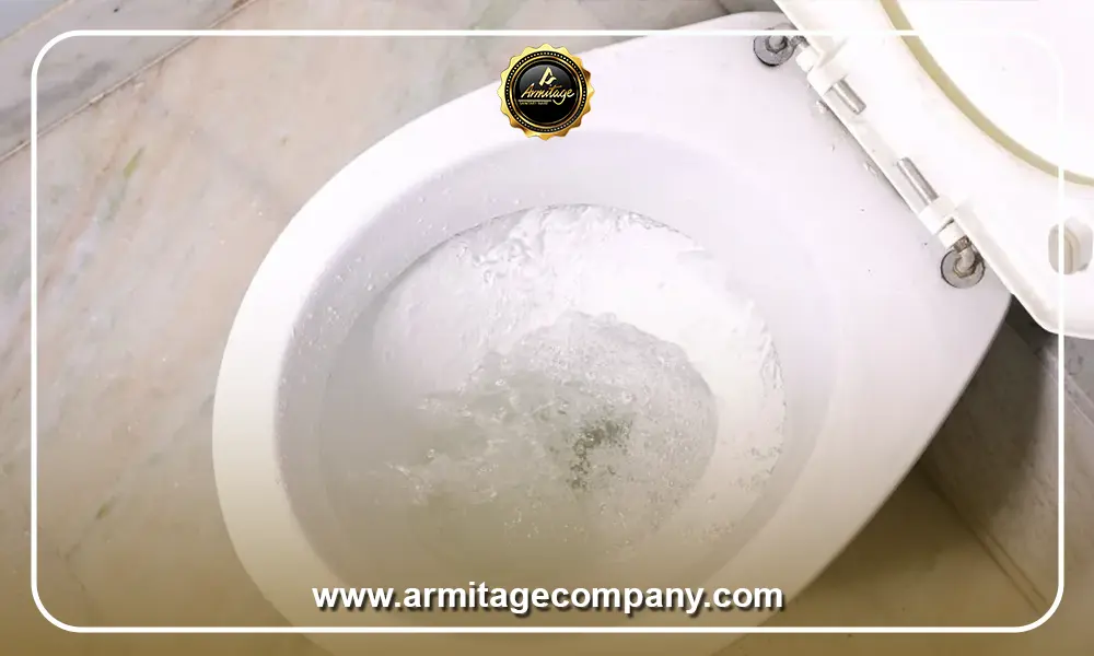 طراحی غیر استاندارد سیفون و سیستم تخلیه