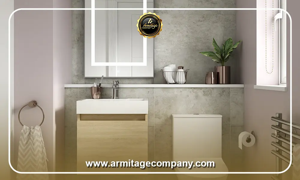 بهترین روشویی برای سرویس بهداشتی کوچک چیست